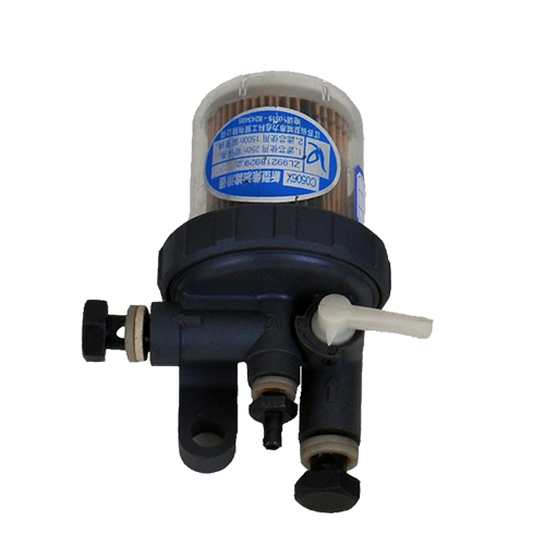 COMPLETE FUEL FILTER