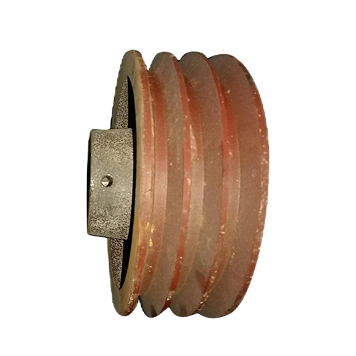 GROOVE PULLEY