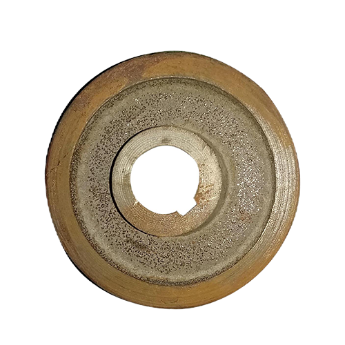 GROOVE PULLEY